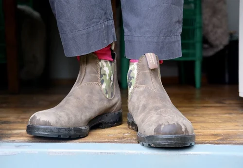 Blundstone x The Good Life Society. — The Good Life Society